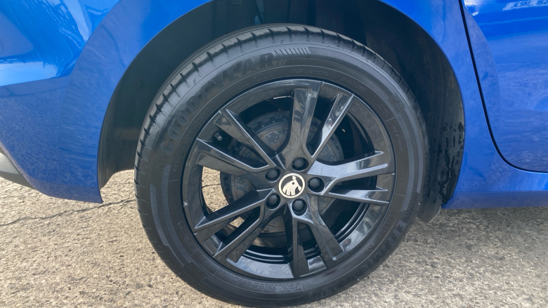 Skoda Fabia 1.0 TSI Colour Edition 5dr Petrol Hatchback